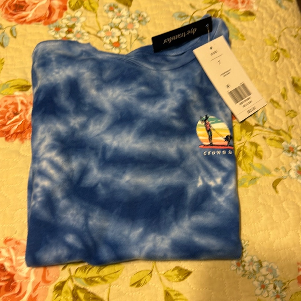 Crown & ivy size 7 new with tags